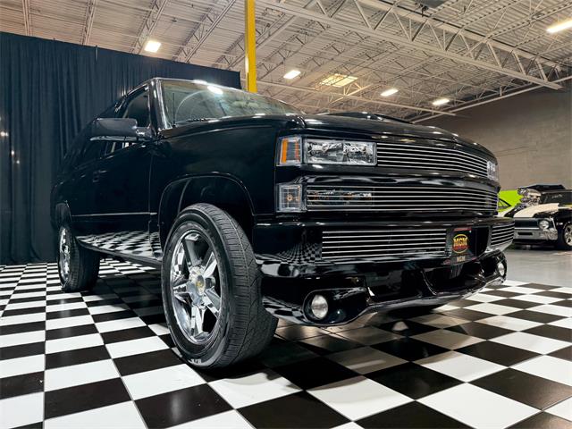 1999 Chevrolet Tahoe (CC-2088946) for sale in Addison, Illinois