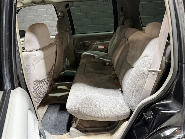 1999 Chevrolet Tahoe (CC-2088946) for sale in Addison, Illinois