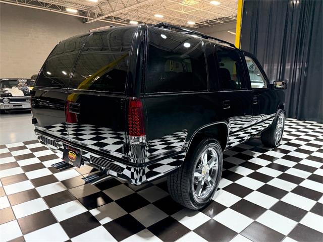 1999 Chevrolet Tahoe (CC-2088946) for sale in Addison, Illinois