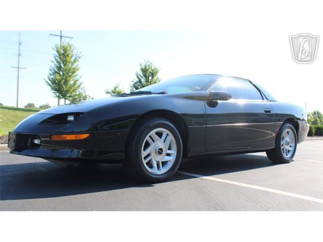 1993 Chevrolet Camaro (CC-2088947) for sale in Olathe, Kansas