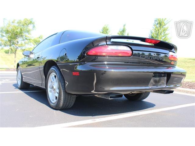1993 Chevrolet Camaro (CC-2088947) for sale in Olathe, Kansas