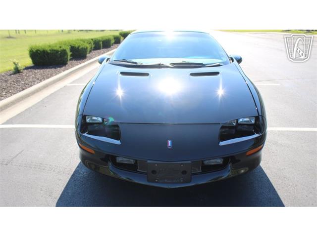 1993 Chevrolet Camaro (CC-2088947) for sale in Olathe, Kansas