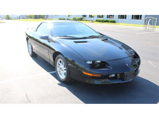 1993 Chevrolet Camaro (CC-2088947) for sale in Olathe, Kansas