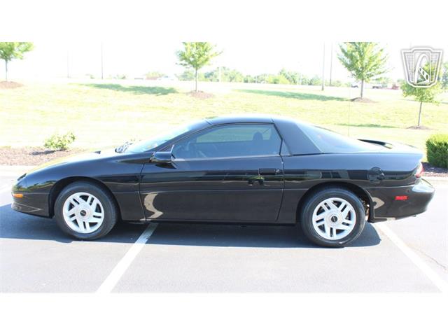 1993 Chevrolet Camaro (CC-2088947) for sale in Olathe, Kansas