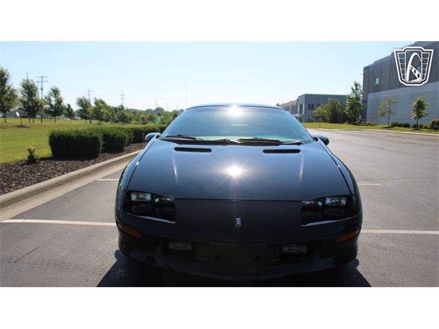 1993 Chevrolet Camaro (CC-2088947) for sale in Olathe, Kansas