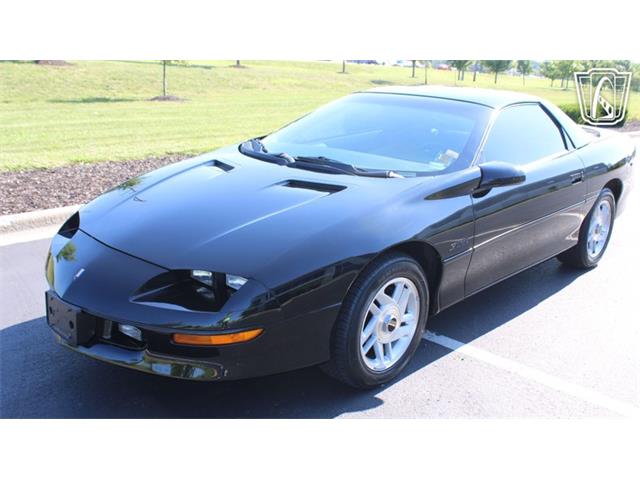 1993 Chevrolet Camaro (CC-2088947) for sale in Olathe, Kansas