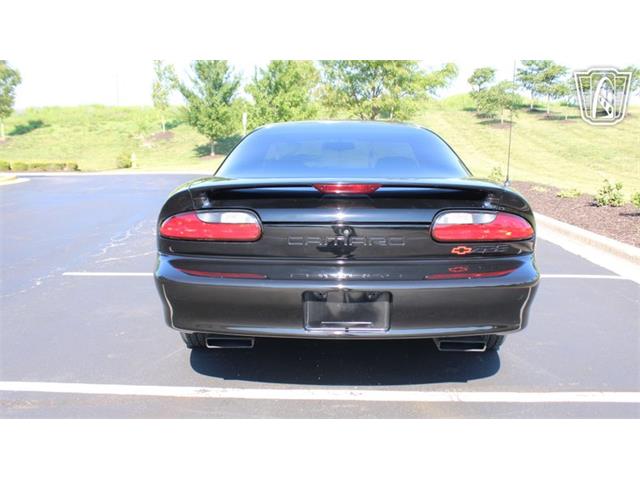 1993 Chevrolet Camaro (CC-2088947) for sale in Olathe, Kansas