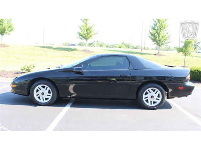 1993 Chevrolet Camaro (CC-2088947) for sale in Olathe, Kansas