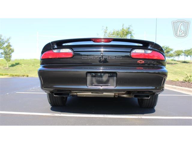 1993 Chevrolet Camaro (CC-2088947) for sale in Olathe, Kansas