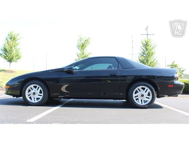 1993 Chevrolet Camaro (CC-2088947) for sale in Olathe, Kansas