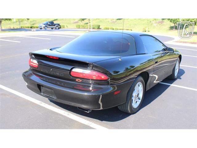 1993 Chevrolet Camaro (CC-2088947) for sale in Olathe, Kansas