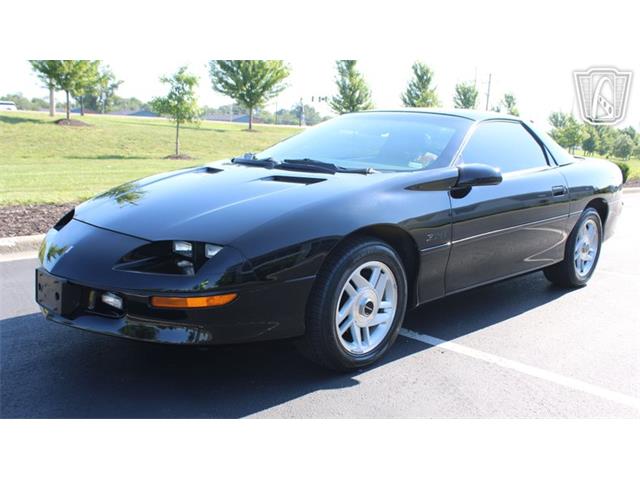 1993 Chevrolet Camaro (CC-2088947) for sale in Olathe, Kansas