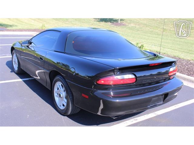 1993 Chevrolet Camaro (CC-2088947) for sale in Olathe, Kansas