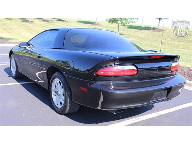 1993 Chevrolet Camaro (CC-2088947) for sale in Olathe, Kansas