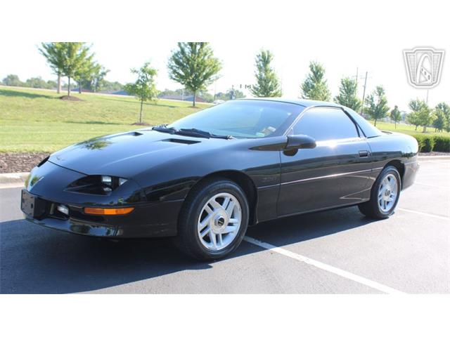 1993 Chevrolet Camaro (CC-2088947) for sale in Olathe, Kansas