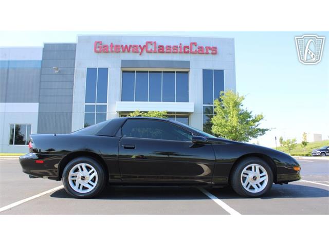 1993 Chevrolet Camaro (CC-2088947) for sale in Olathe, Kansas