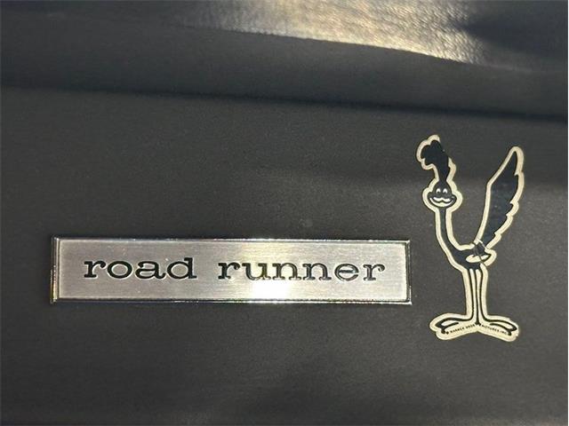 1968 Plymouth Road Runner (CC-2088949) for sale in Depew, New York