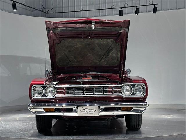 1968 Plymouth Road Runner (CC-2088949) for sale in Depew, New York
