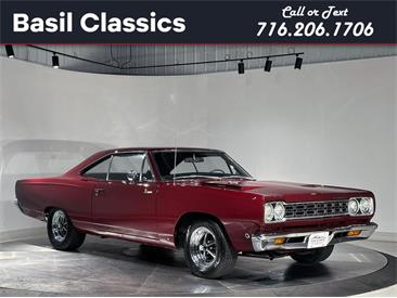 1968 Plymouth Road Runner (CC-2088949) for sale in Depew, New York