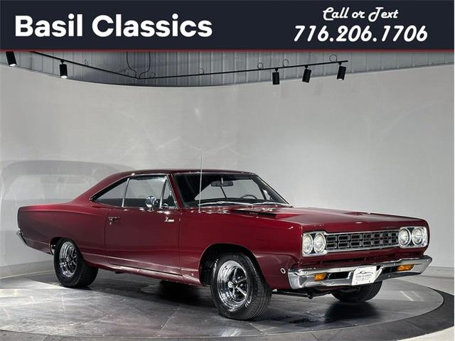 1968 Plymouth Road Runner (CC-2088949) for sale in Depew, New York