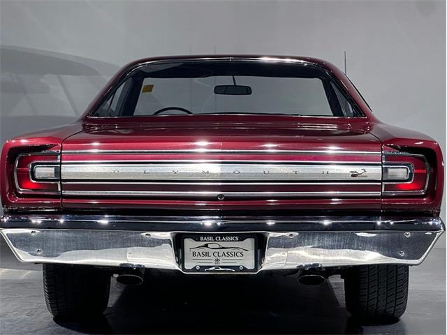 1968 Plymouth Road Runner (CC-2088949) for sale in Depew, New York