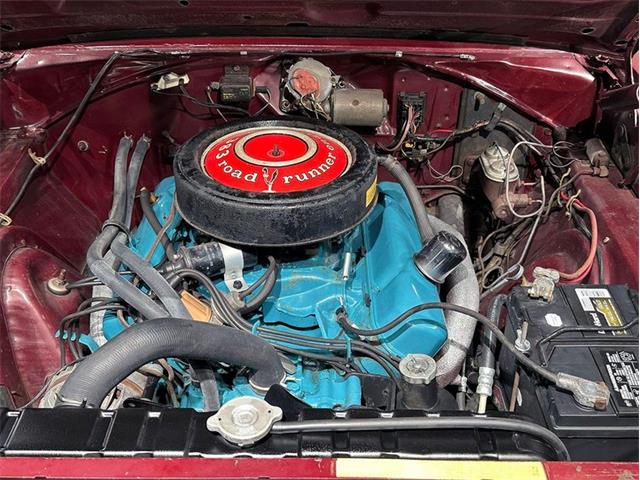 1968 Plymouth Road Runner (CC-2088949) for sale in Depew, New York