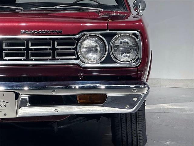 1968 Plymouth Road Runner (CC-2088949) for sale in Depew, New York