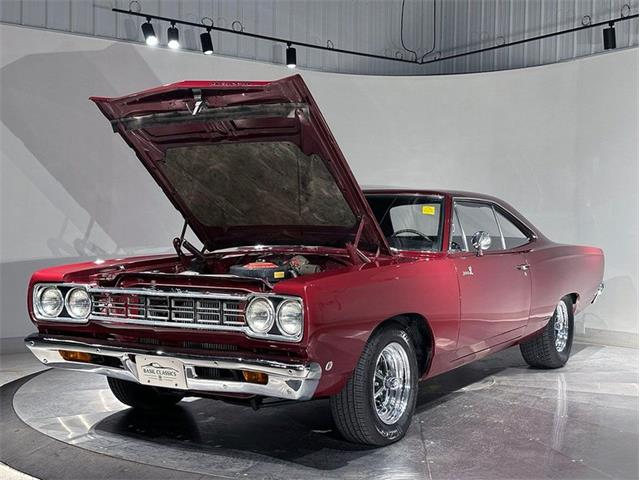 1968 Plymouth Road Runner (CC-2088949) for sale in Depew, New York
