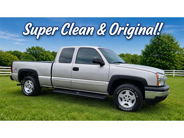 2005 Chevrolet Silverado 1500 (CC-2080895) for sale in Mill Hall, Pennsylvania
