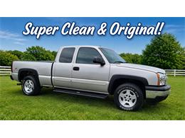 2005 Chevrolet Silverado 1500 (CC-2080895) for sale in Mill Hall, Pennsylvania