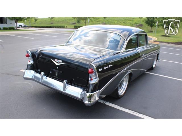 1956 Chevrolet Bel Air (CC-2088950) for sale in Olathe, Kansas