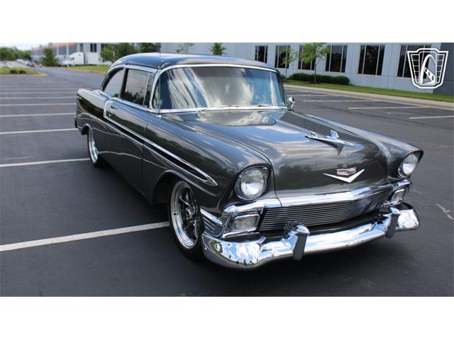 1956 Chevrolet Bel Air (CC-2088950) for sale in Olathe, Kansas