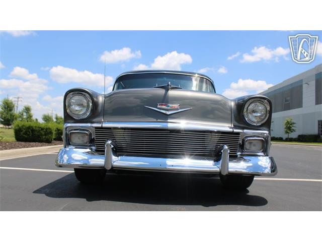 1956 Chevrolet Bel Air (CC-2088950) for sale in Olathe, Kansas