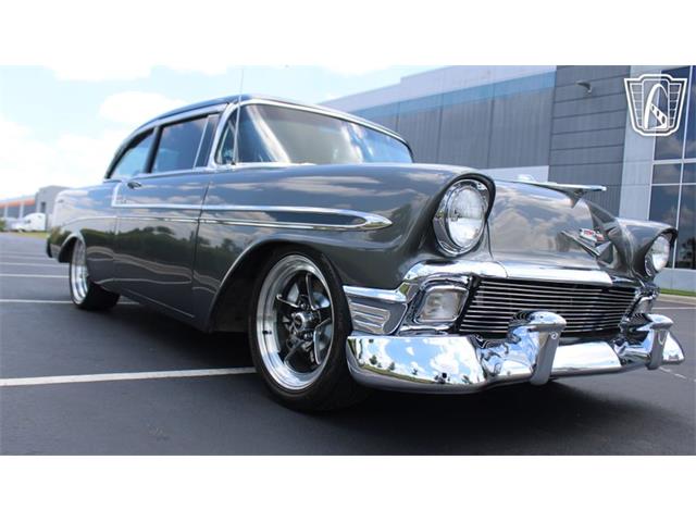 1956 Chevrolet Bel Air (CC-2088950) for sale in Olathe, Kansas