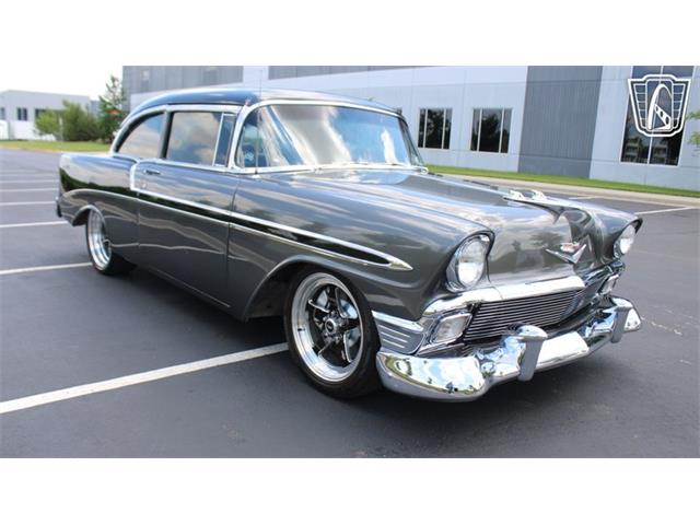 1956 Chevrolet Bel Air (CC-2088950) for sale in Olathe, Kansas