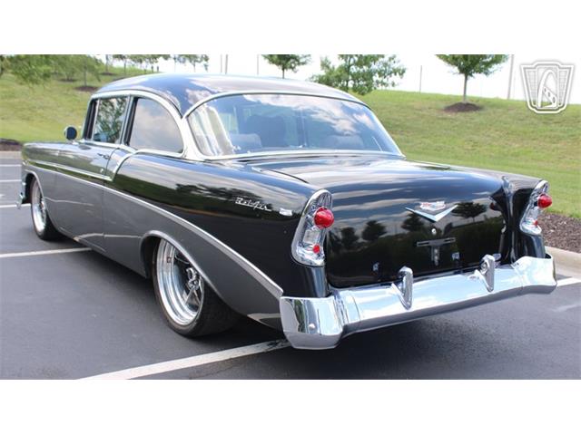 1956 Chevrolet Bel Air (CC-2088950) for sale in Olathe, Kansas