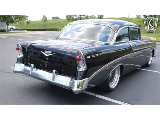 1956 Chevrolet Bel Air (CC-2088950) for sale in Olathe, Kansas