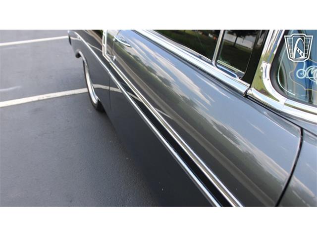 1956 Chevrolet Bel Air (CC-2088950) for sale in Olathe, Kansas