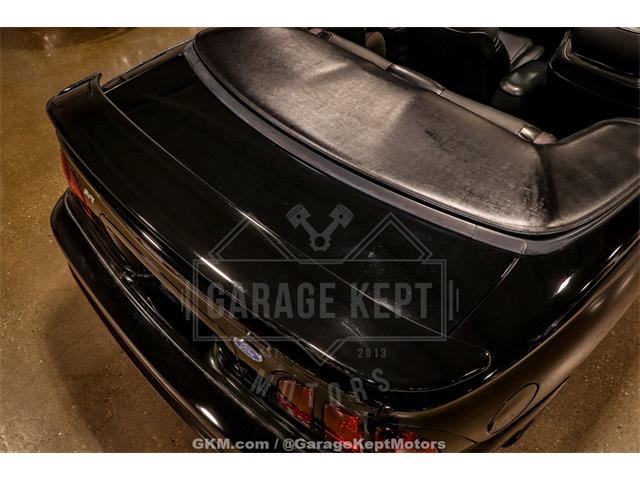 1996 Ford Mustang SVT Cobra (CC-2088951) for sale in Grand Rapids, Michigan