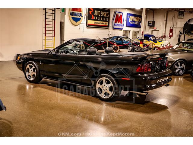 1996 Ford Mustang SVT Cobra (CC-2088951) for sale in Grand Rapids, Michigan