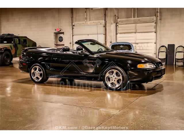 1996 Ford Mustang SVT Cobra (CC-2088951) for sale in Grand Rapids, Michigan