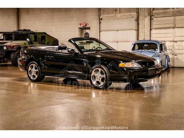1996 Ford Mustang SVT Cobra (CC-2088951) for sale in Grand Rapids, Michigan