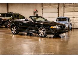 1996 Ford Mustang SVT Cobra (CC-2088951) for sale in Grand Rapids, Michigan