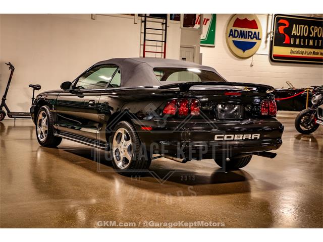 1996 Ford Mustang SVT Cobra (CC-2088951) for sale in Grand Rapids, Michigan