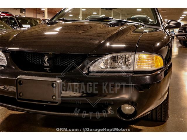 1996 Ford Mustang SVT Cobra (CC-2088951) for sale in Grand Rapids, Michigan
