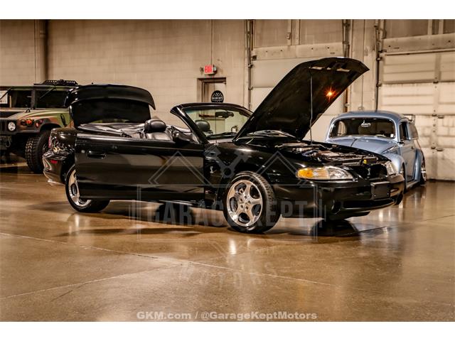 1996 Ford Mustang SVT Cobra (CC-2088951) for sale in Grand Rapids, Michigan