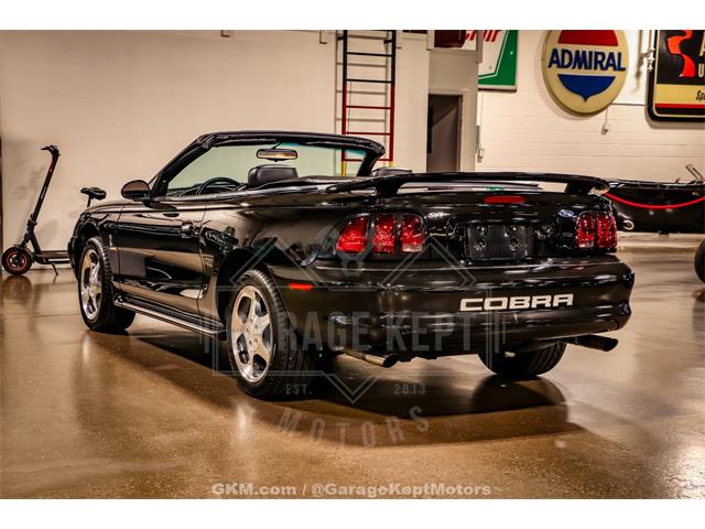 1996 Ford Mustang SVT Cobra (CC-2088951) for sale in Grand Rapids, Michigan