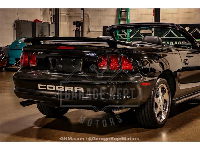 1996 Ford Mustang SVT Cobra (CC-2088951) for sale in Grand Rapids, Michigan