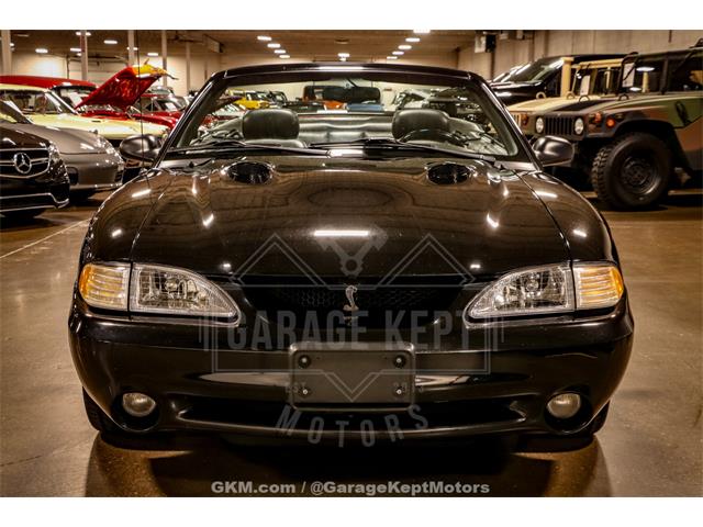 1996 Ford Mustang SVT Cobra (CC-2088951) for sale in Grand Rapids, Michigan