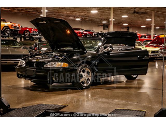 1996 Ford Mustang SVT Cobra (CC-2088951) for sale in Grand Rapids, Michigan